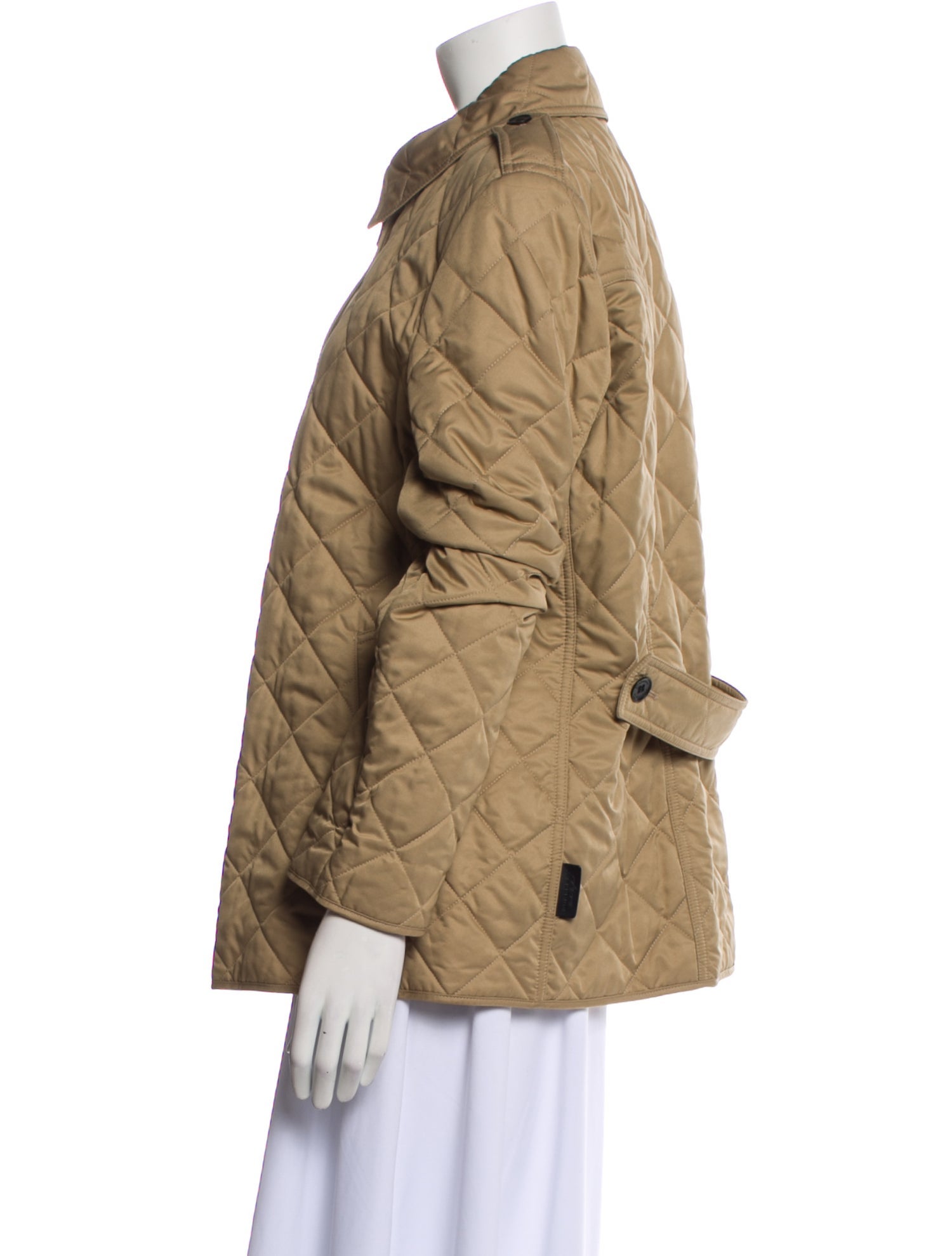 Burberry Utility Jacket